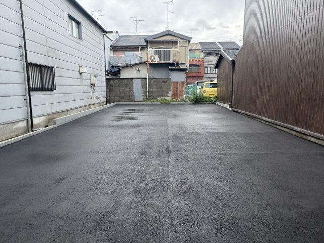 田島５丁目貸土地
