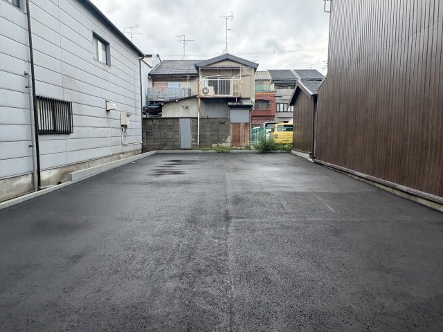 田島５丁目貸土地