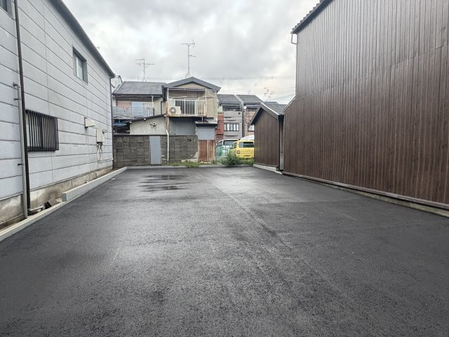 田島５丁目貸土地