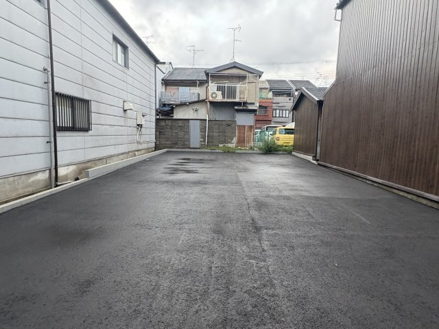 田島５丁目貸土地