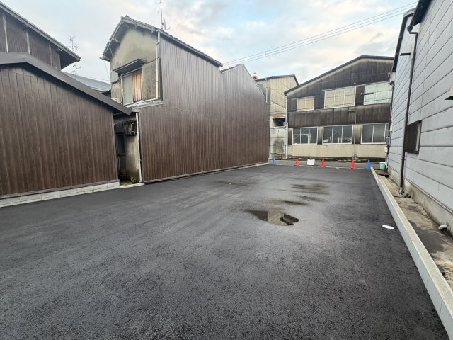 田島５丁目貸土地