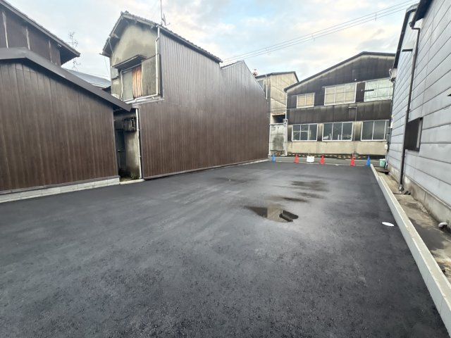 田島５丁目貸土地