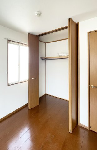 パレット田宮の収納