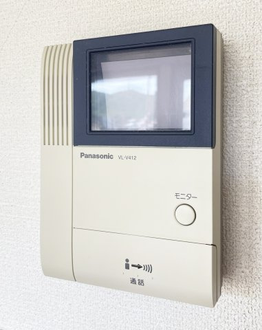 パレット田宮のセキュリティ