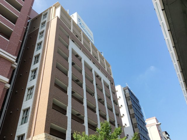 【外観】 | プレサンス難波OCAT前