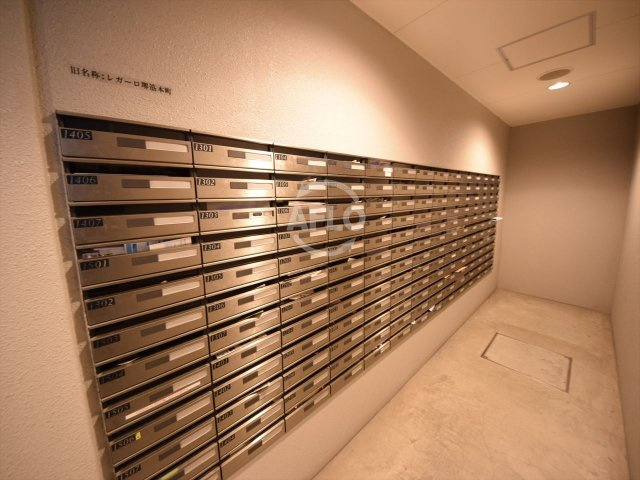 KDX堺筋本町レジデンスのその他共用部分|KDX堺筋本町レジデンス　メールボックス