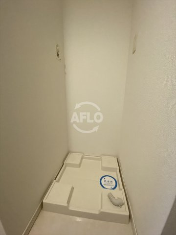 KDX堺筋本町レジデンスの設備|KDX堺筋本町レジデンス　洗濯機置場