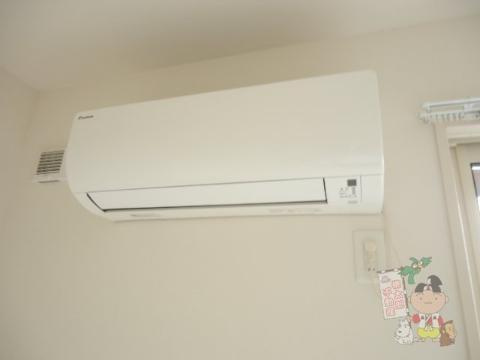 メナージュの設備|エアコン
