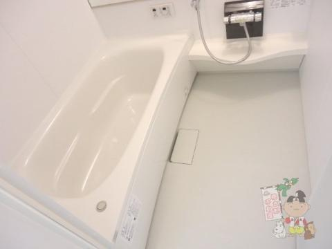 メナージュの浴室|バス