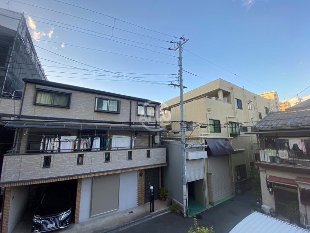 パーフェクトライフ京橋駅前の展望|パーフェクトライフ京橋駅前　眺望