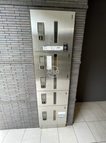 パーフェクトライフ京橋駅前のその他共用部分|パーフェクトライフ京橋駅前　宅配ボックス