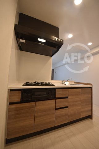 ラフォルム鎗屋町のキッチン|ラフォルム鎗屋町　キッチン