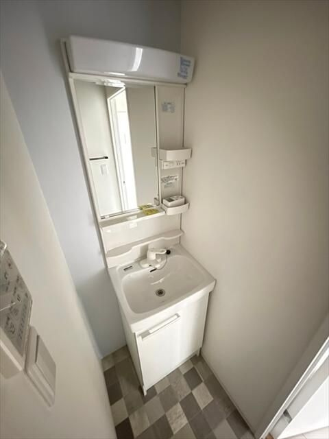 ＭＡＸＩＶｂａｓｉｃ南千住の独立洗面台