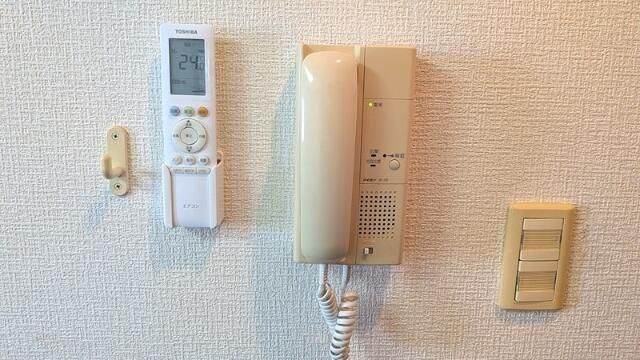 ダイヤモンドビル北千住の設備