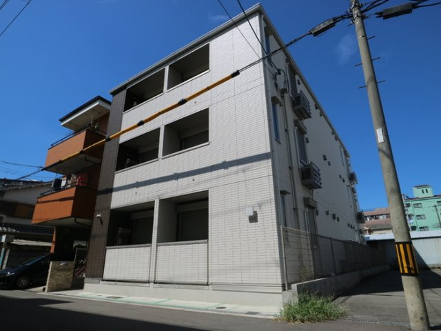 shipieレジデンス京橋の外観|shipieレジデンス京橋　外観