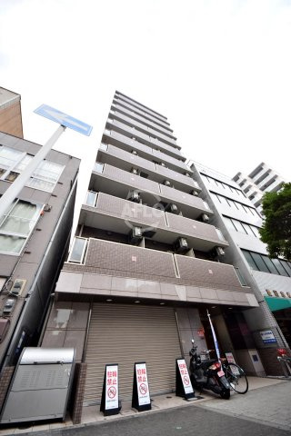ブリリアントコート心斎橋イーストの外観|ブリリアントコート心斎橋イースト　外観