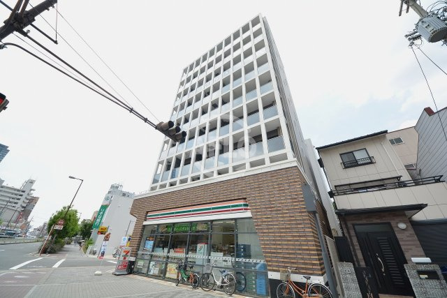 セイワパレス玉造の外観|セイワパレス玉造　外観