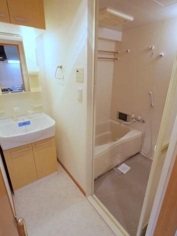 will Do松屋町の浴室|will Do松屋町（ウィルドゥ松屋町）　バスルーム