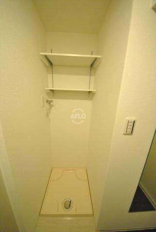 セレニテ北久宝寺の設備|セレニテ北久宝寺　室内洗濯パン