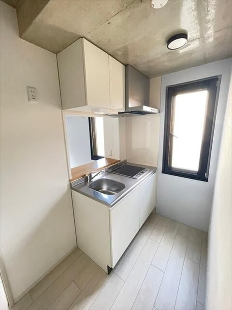 ＭＡＸＩＶｂａｓｉｃ南千住のキッチン