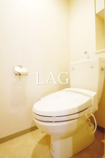 【トイレ】 | クオリア御茶ノ水パークフロント | トイレになります。