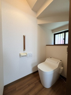 【トイレ】 | 片倉町戸建 | トイレは２ヵ所付