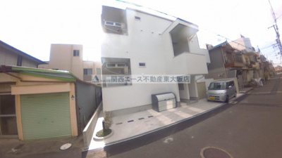 【外観】 | Valenti小阪
