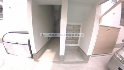 【エントランス】 | Valenti小阪