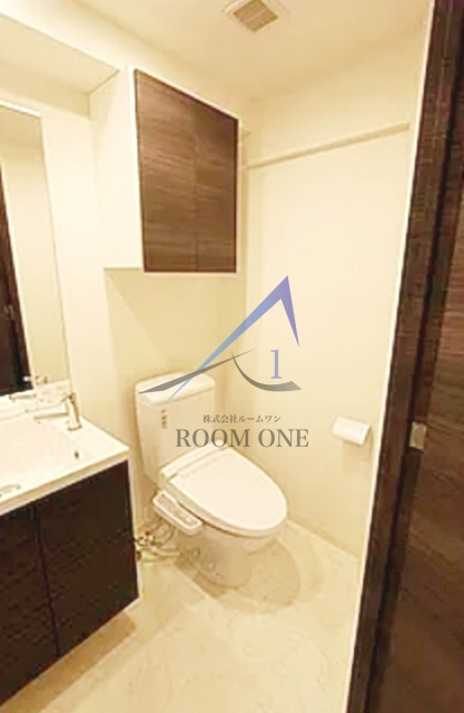 デュアレス愛宕虎ノ門のトイレ|トイレです。