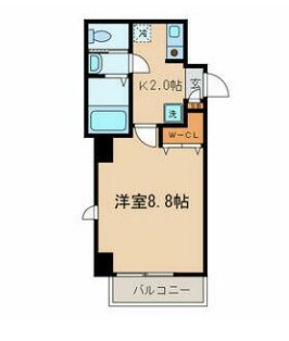 【間取り】 | Espoir