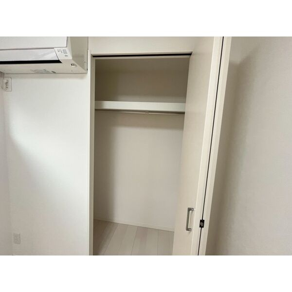 コンパートハウス大曽根の収納