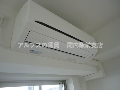 【設備】 | ルメイユ横浜関内
