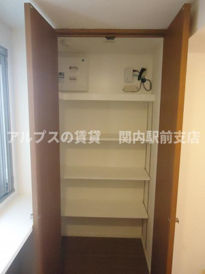 【収納】 | ルメイユ横浜関内