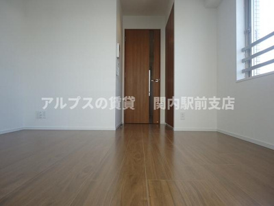 【洋室】 | ルメイユ横浜関内