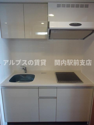 【キッチン】 | ルメイユ横浜関内