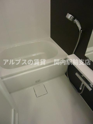 【浴室】 | ルメイユ横浜関内