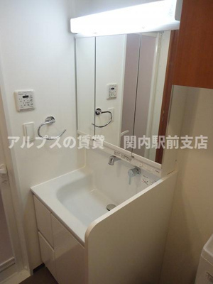 【独立洗面台】 | ルメイユ横浜関内