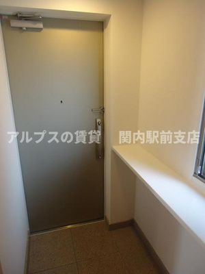 【玄関】 | ルメイユ横浜関内