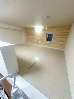 【寝室】 | レオポルダ桜木町 | 寝室・収納など多用途のロフト付