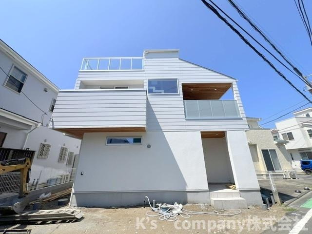 藤沢市鵠沼海岸5丁目　新築戸建