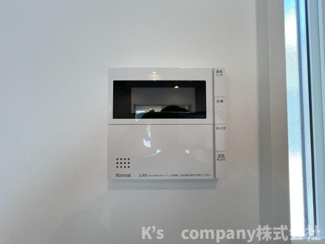 藤沢市鵠沼海岸5丁目　新築戸建の設備