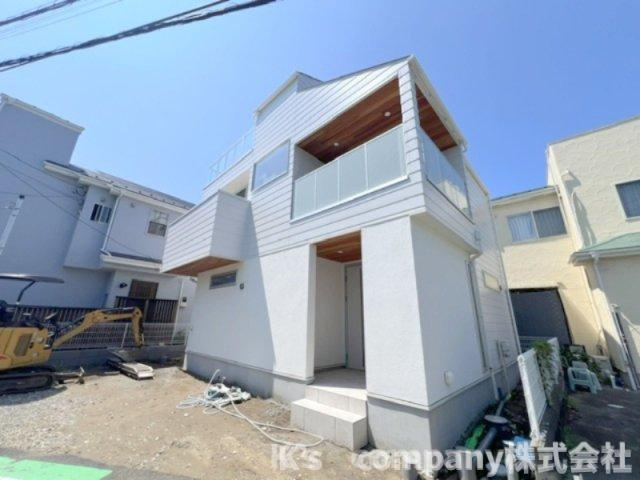 藤沢市鵠沼海岸5丁目　新築戸建の外観|外観写真☆