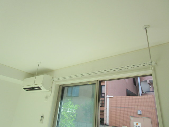 Grand Feliciaの設備|★室内物干しフック★