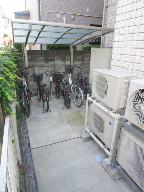 Grand Feliciaの駐車場|★駐輪場★