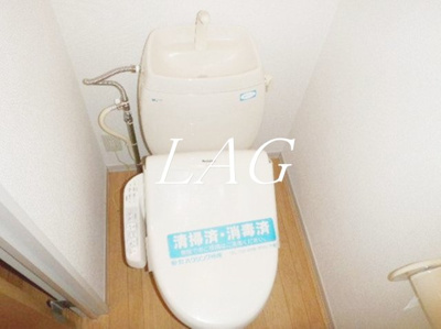 【トイレ】 | オモニア | トイレです。