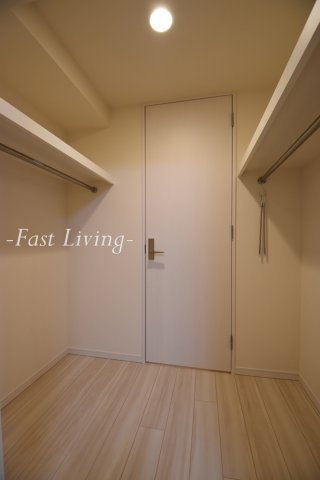 グランドコンシェルジュ六本木の収納
