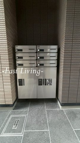 グランドグレース神楽坂のその他共用部分