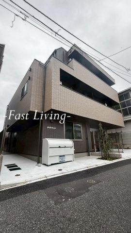 グランドグレース神楽坂の外観