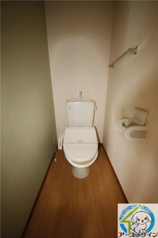 セジュール西河原のトイレ|※類似写真