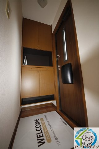 セジュール河原の玄関|※類似写真